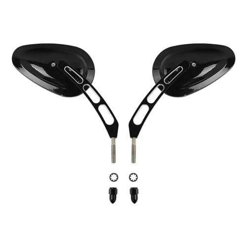 Espejos laterales para Harley Low Rider FXDL 1993-2017 retrovisores