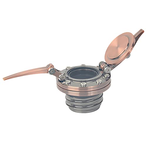 Coperchio del serbatoio del carburante dell'olio