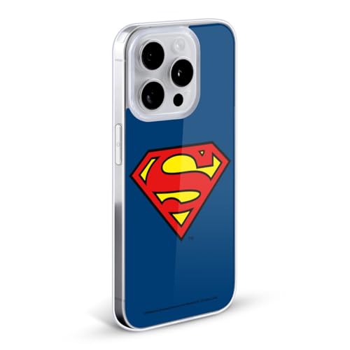 Coque Superman iPhone 15 Pro MagSafe évite les rayures et chutes - 2
