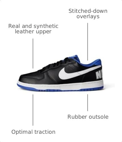 Image of Nike Men's Big Low Shoes