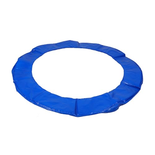 BESPORTBLE Trampoline Protective Pad Jumping Bed Covering Waterproof Rainproof Foam Padding