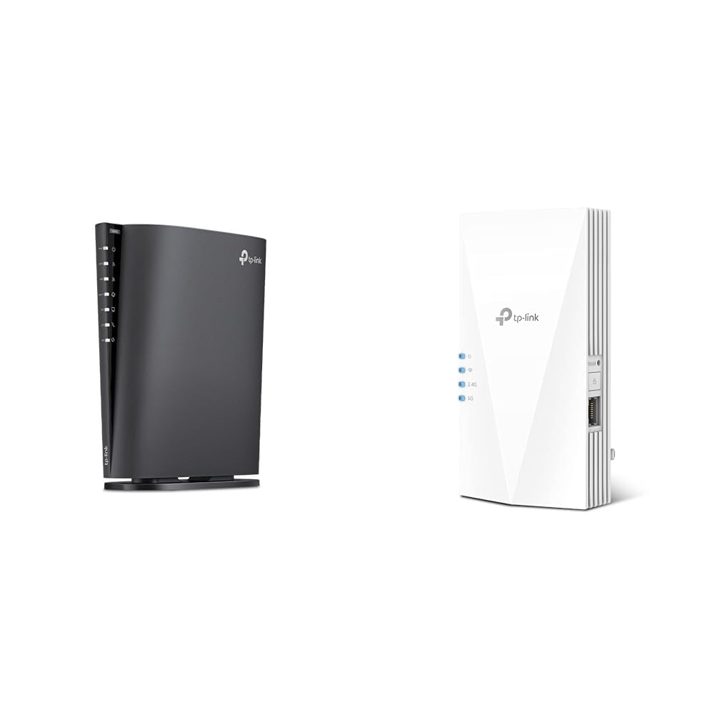 AX6000 Wi-Fi 6(11AX) 無線LANルーター 4804+1148 41hgeaTm5eL.jpg