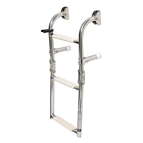OSCULATI Scaletta Inox 5 gradini