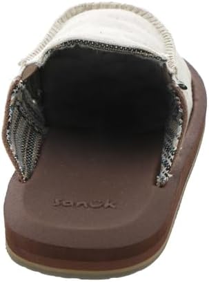 Sanuk You Got My Back Soft Top Hemp Natural 9 D (M) | Image 5
