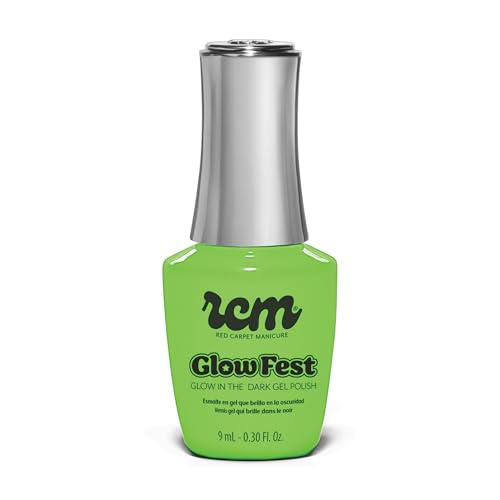 Esmalte de uñas gel RC Red Carpet Manicure Dew You Glow 9ml miniatura 1