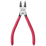 Photo Gallery houseran pinza a taglio laterale, pinza diagonale, pinza da taglio diagonale, pinze per taglierine, pinze per taglierine di precisione,tronchese, 152mm, rosso, cortadores de alambre, 1 paquete Photo Gallery houseran pinza a taglio laterale, pinza diagonale, pinza da taglio diagonale, pinze per taglierine, pinze per taglierine di precisione,tronchese, 152mm, rosso, cortadores de alambre, 1 paquete