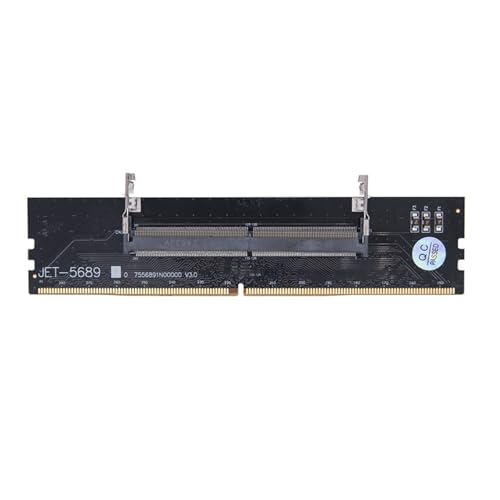 Adaptador de memoria para ordenador portátil convierte ranuras DDR3 DDR4 DDR5
