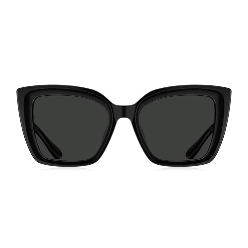 BOLON Women Oversized Square Cat Eye Stylish Sunglasses BL3211 Amalfi 53mm, Exclusive Eyewear Brand of EssilorLuxottica2