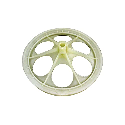 Lista de Lavadora Daewoo 19 los más solicitados. 39 Appli Parts 85013 Polea para Lavadora, diametro 19 cm, remplaza Sankey, LG 50-1406, Samsung, Daewoo, Daka, Hitachi, Hoover y otras