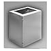 Hammond 2CLB263618 Consolet Base Unit 36 Inch Width Stainless Steel