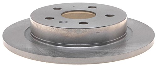 ACDelco Silver 18A2801A Rear Disc Brake Rotor