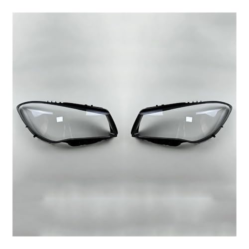 Couvercle phare Benz CLA W117 résout le jaunissement et fissure de lentille