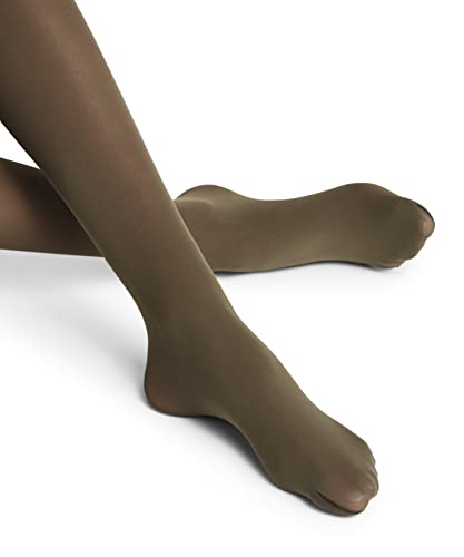Image of FALKE Womens Pure Matt 50 Den Plain Semi-opaque 1 Pair