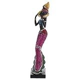 Photo Gallery hemobllo statua donna africana in resina etnica decorativa con cappello giallo ornamentazione creativa per scrivania e casa Photo Gallery hemobllo statua donna africana in resina etnica decorativa con cappello giallo ornamentazione creativa per scrivania e casa
