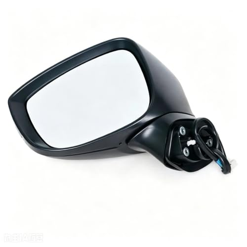 Rétroviseur dégivrant et rabattable pour Mazda CX5 gauche avec clignotant
