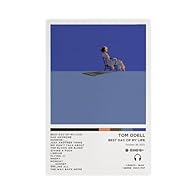 In the color options, you can choose a framed style and unframe style. Order according to your needs. If you like this series of posters, please enter my shop to search. SUPERIOR QUALITY: They are High Resolution Images Printed on canvas, using water...