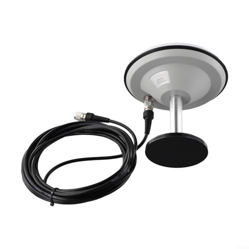 Receptor GNSS impermeable IP67 para evitar fallos de señal en geodesia 4