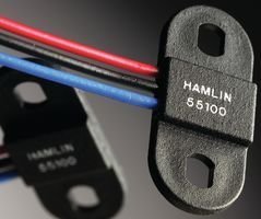 HAMLIN 55100-3H-02-A HALL EFFECT MAGNETIC SENSOR (5EA)