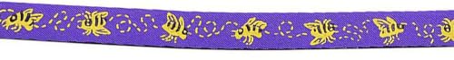 Collar de gato Beastie Band Hechicero azul elástico y cómodo 4