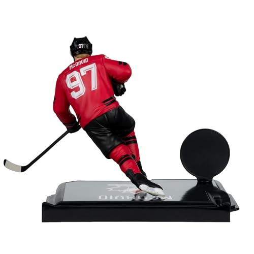 Figurine Connor McDavid Team Canada McFarlane SportsPicks 17,8 cm - 4