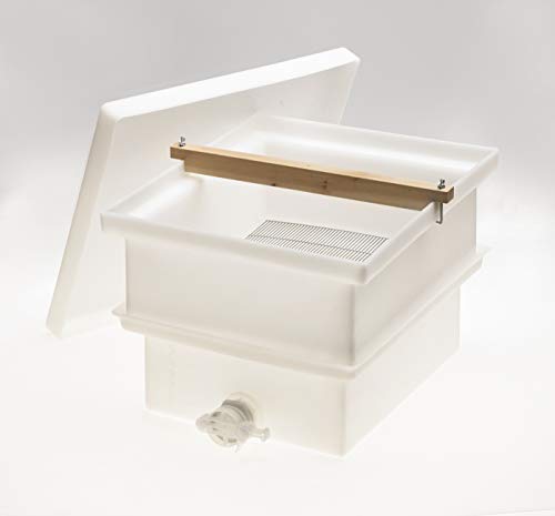 Pierce Beekeeping Uncapping Tub Kit