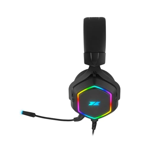 1life Gaming Headset ghs:hexo RGB 7.1 Surround – Image 3