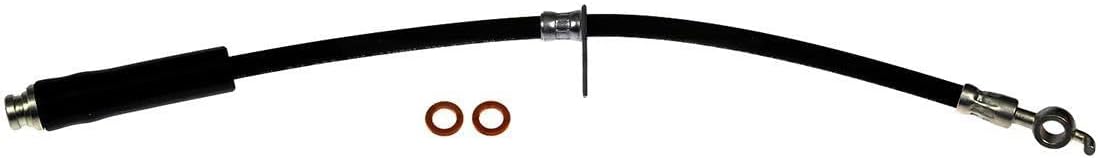 1PCS Front Right Brake Hose, Brake Line Automotive Replacement Brake Hoses for Ford Edge 2015 2016 2017 2018 2019