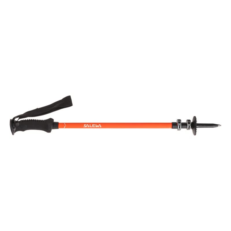 Salewa Puez Aluminum Pro, Hot Neon Orange, Unisex - Image 2
