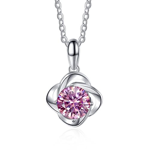 Colliers de diamant moissanite pour femmes : l'éclat du quotidien
