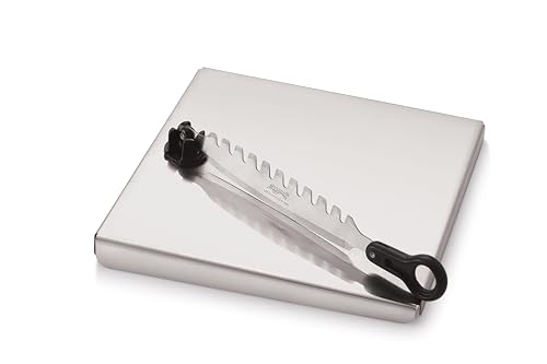 Anjali S.S Flexie 1-Pc Chopping Board – Ideal for Cutting, Chopping, and Food Prep, Perfect for Various Uses for Home and Kitchen