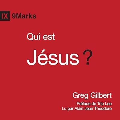 Qui est Je&acute;sus?