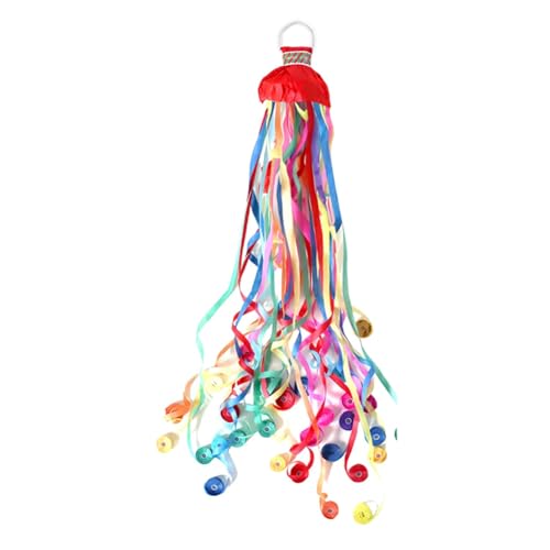 Serpentins en papier robustes pour anniversaire : lot de 30 suspensions - 7