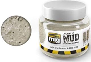 AMMO MIG JIMENEZ ARID DRY GROUND A.MIG 2100
