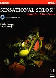 Sensational Solos! Popular Christmas, B-flat Clarinet
