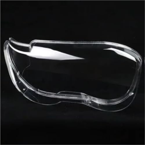 Abat jour phare avant pour BMW E66 2001-2004 cache-phare transparent