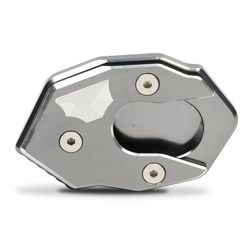 Extension béquille Z900RS plaque support élargisseur moto pied