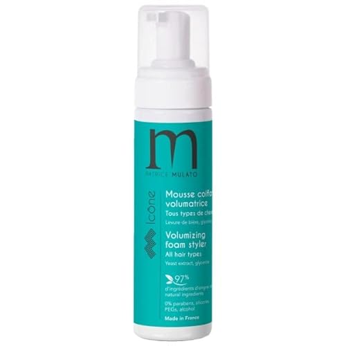 Mulato MUL056 Icone Mousse Coiffante Volumatrice 150 ml thumbnail