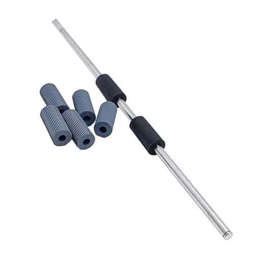 Pneus et rouleau d'entraînement haute friction A161578100 pour copieur Konica Minolta