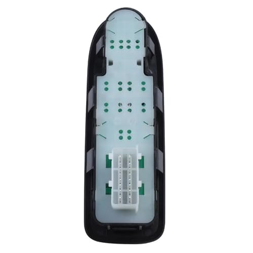 Commande lève-vitre compatible Citroën C3 96647495XT platine interrupteur de portière - 4