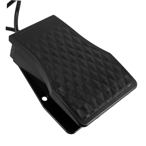 Commutateur de pédale pour perceuse pour stabiliser vos perçages difficiles - 3