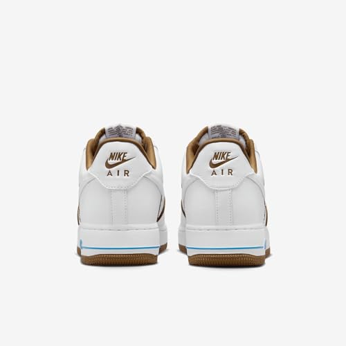Image of Nike Unisex Air Force 1 07 Trainers
