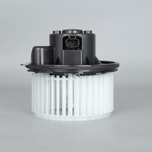 Image of 700191 HVAC Heater Blower Motor Compatible with Chevrolet Avalanche /Silverado /Suburban GMC Sierra /Yukon Cadillac Escalade Replace 89019320 89019301