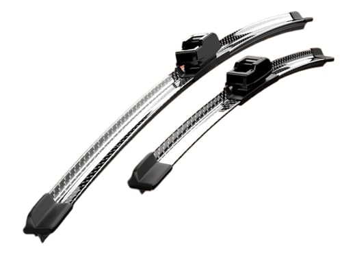 Balai d'essuie-glace anti-bruit pour Toyota Yaris Verso avant