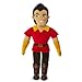 Produktbild Gaston Medium Soft Toy, Schönheit und das Biest