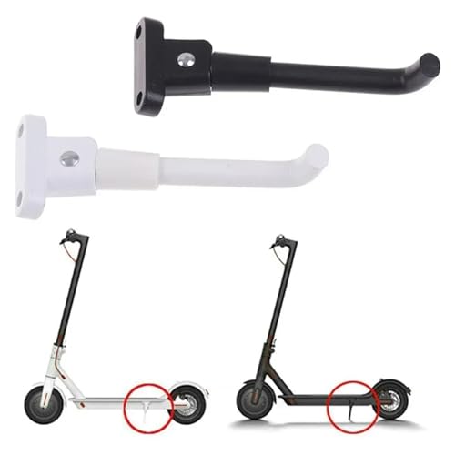 Support de pied de scooter électrique renforcé et compatible with Xiaomi M365 - 3