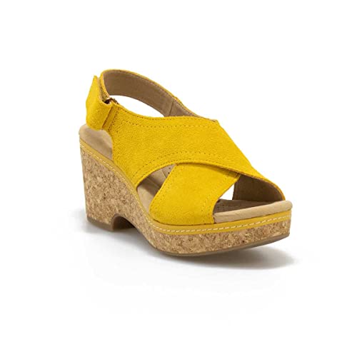 Image of Clarks womens WedgeWedge Sandal