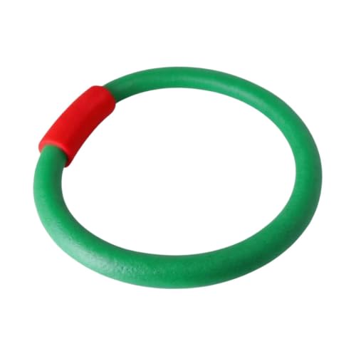 harayaa Pool Noodle Tubo Flotante Espuma Rodillo Buceo Juguete Resistente y Ligero de Espuma PE Adecuado para Entrenamiento Personal Juegos Familiares, Verde