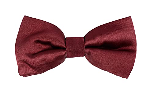 Image of TIE STUDIO Men's cummerbund, pocket square bowtie combo | micro | Superior finishing | Packaging - White Box | Size - adjustable & standard | pack of 3 |
