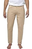 Premium Mens Pants 100% Organic Cotton Brown