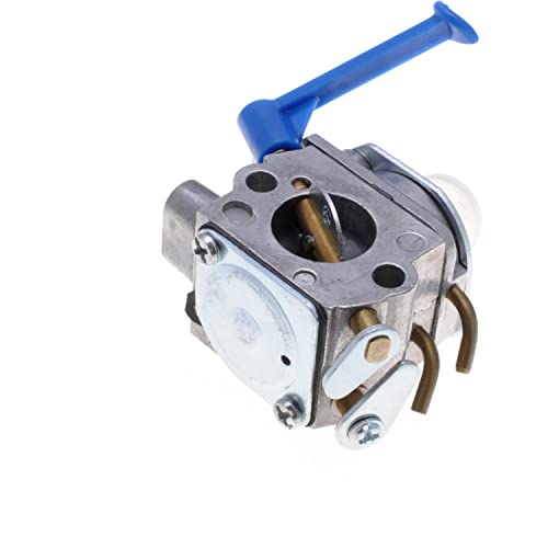 Jardiaffaires Carburateur pour débroussailleuse Compatible avec MC Culloch B28PS, B28B, B28P